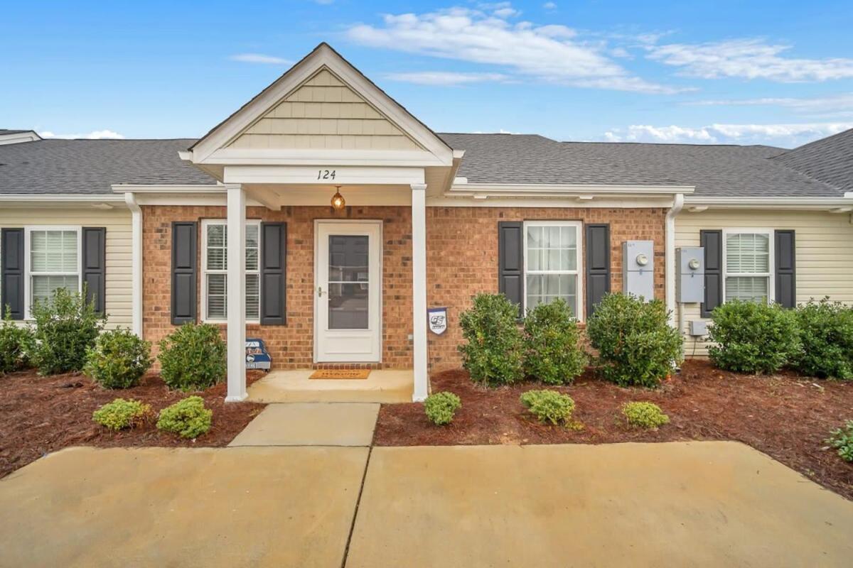 Gata Suite - Quiet Neighborhood 10 Minutes To Gsu Statesboro Exterior photo